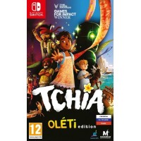 Tchia - Oleti Edition [Switch]